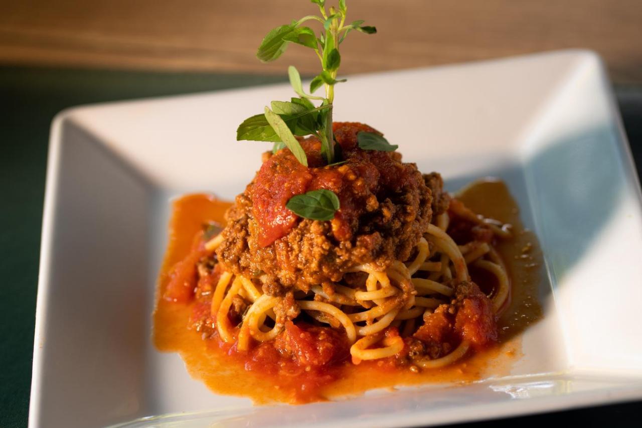 Pousada Rigatoni بورتو سيغورو المظهر الخارجي الصورة